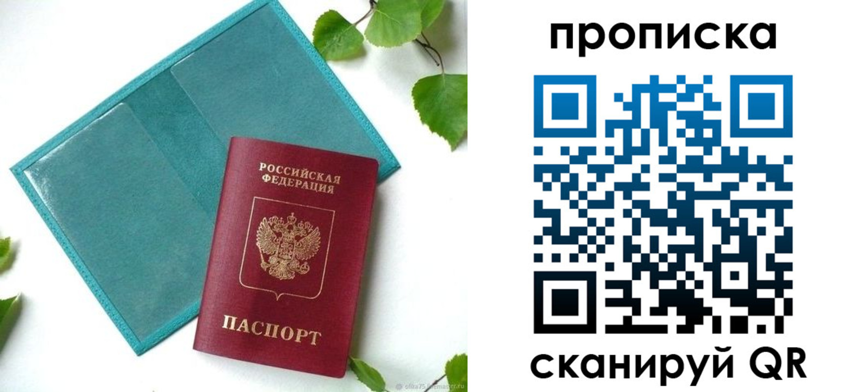 прописка штамп в Сунже